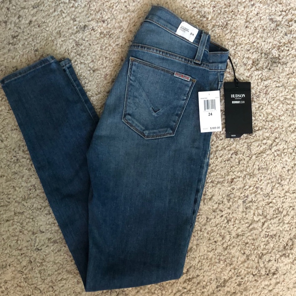 BRAND NEW HUSDON JEANS